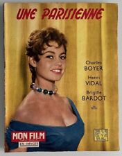 Parisienne 1957 brigitte d'occasion  Versailles