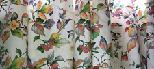 Midcentury vorhänge blüten gebraucht kaufen  Deutschland