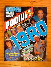 Magazine podium numéro d'occasion Magazine podium numéro d'occasion  Lescure-d'Albigeois