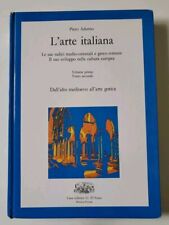 Arte italiana vol.1 usato  Italia