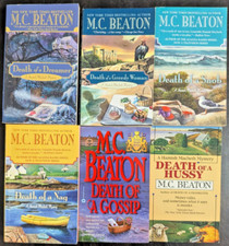 M.c. beaton hamish for sale  Holiday