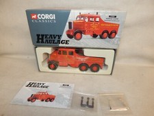 Corgi scammell constructor for sale  CARDIGAN
