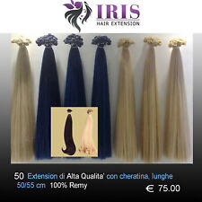 Hair extension cheratina usato  Capua