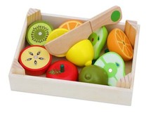 Fruits légumes découper d'occasion  Lyon I