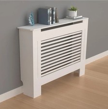 Radiator cover modern for sale  RUNCORN