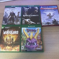 Lot ps4 xbox for sale  Walled Lake