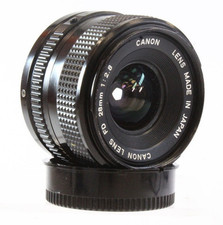 Canon 28mm 2.8 for sale  LEEDS