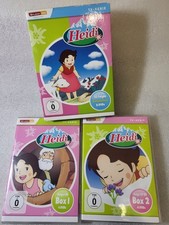 Heidi serien komplettbox gebraucht kaufen  Hamburg