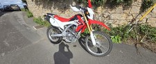 Crf 250l 2014 for sale  BANWELL