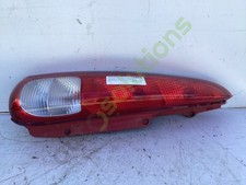 Chevrolet tacuma rear for sale  NOTTINGHAM