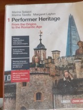 Performer heritage usato  Isili