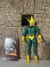 Electro marvel legends usato  Milano
