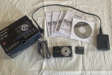 Panasonic digitalkamera fs28 gebraucht kaufen  Magdeburg