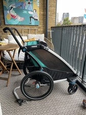 Thule chariot cross for sale  LONDON