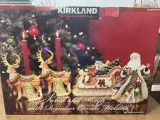 holders candle reindeer for sale  Williamstown