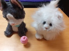Furreal friends hund gebraucht kaufen  Gera