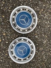 Mercedes radkappen surfblau gebraucht kaufen  Leimen
