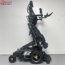 PERMOBIL F5 VS CADEIRA DE RODAS ELÉTRICA EM PÉ, EM PÉ, INCLINAR, RECLINAR, ELEVAR, PERNAS comprar usado  Enviando para Brazil