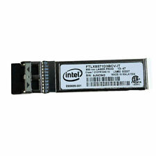 Intel 10 GSFPSR FTLX8571D3BCV-IT E E65689-001 pequenas form-factor + Transceptor para X520-DA2/SR2 comprar usado  Enviando para Brazil