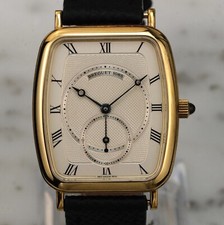 1995 Breguet Classic Tonneau 3490 relógio manual de luxo cal.818 ouro amarelo 18k comprar usado  Enviando para Brazil