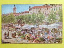 Cpa illustration signée d'occasion  Saint-Père-en-Retz