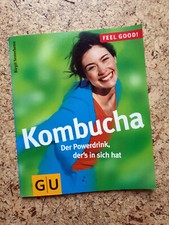 Ratgeber heft kombucha gebraucht kaufen  Deutschland