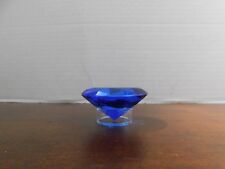 Dark blue glass for sale  Camden