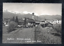 Cartolina Gaglianico Panorama Generale e Sfondo Monte Oropa  (CR1211), usado comprar usado  Enviando para Brazil