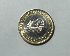 Rare gibraltar coin for sale  HARROW