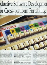 ITHistory (1993) MICRO FOCUS AD "UNIX SUN HP DEC NCR DG Unisys IBM MIPS AW comprar usado  Enviando para Brazil