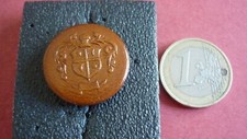 Ancien bouton plastique d'occasion  Buzançais
