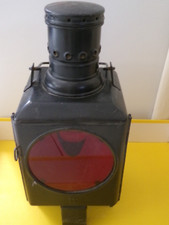 Laterne eisenbahnlaterne lampe gebraucht kaufen  Zirndorf