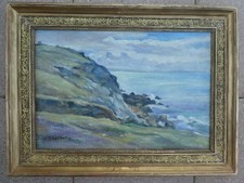 Tableau fernand chuiton. d'occasion  Scorbé-Clairvaux