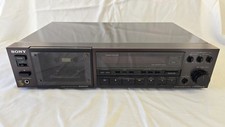 cassette sony deck k60 tc for sale cassette sony deck k60 tc for sale Mission Hills