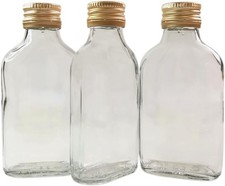 100ml empty glass for sale  SOUTHEND-ON-SEA