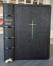 Evangelisches gesangbuch provi gebraucht kaufen  Deutschland