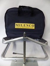 Milenco aluminum wheel for sale  CANVEY ISLAND