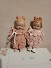 Bisque dolls artist for sale  Salt Lake City