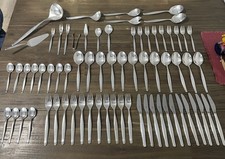 Besteck bruckmann 90er gebraucht kaufen  Rheine