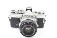 Vintage olympus om1n for sale  LEEDS