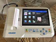 Colson cardi electrocardiograp d'occasion  Aulnay-sous-Bois
