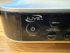 Ilive bluetooth cabinet for sale  Fishers