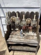 Pair antique metal for sale  Coatesville