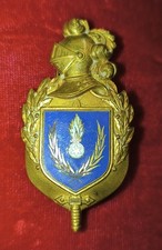 Rare insigne gendarmerie d'occasion  Brive-la-Gaillarde