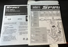 Weber spirit gas for sale  Tucson