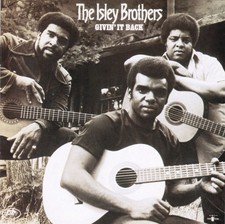 The Isley Brothers - Givin' It Back (CD, Album, RE, RM) (Very Good Plus (VG+)) - comprar usado  Enviando para Brazil