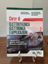 Corso elettrotecnica elettroni usato  Rimini