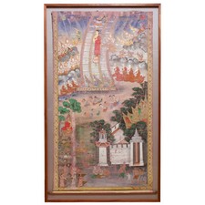 Antique thai buddhist for sale  Palm Springs