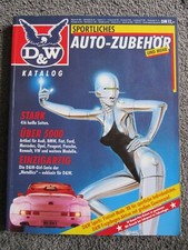 Katalog 1988 tuning gebraucht kaufen  Waldbrunn