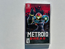 Metroid dread nintendo d'occasion  Carcassonne